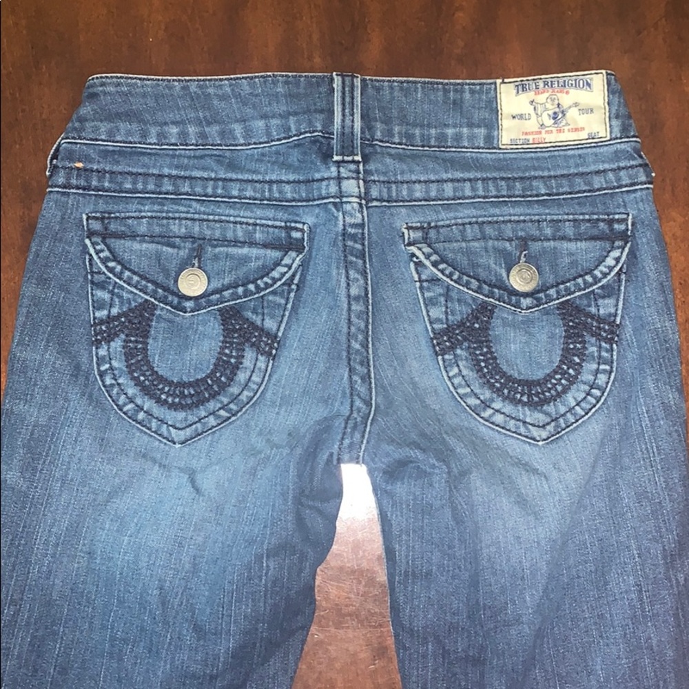 True religion jeans